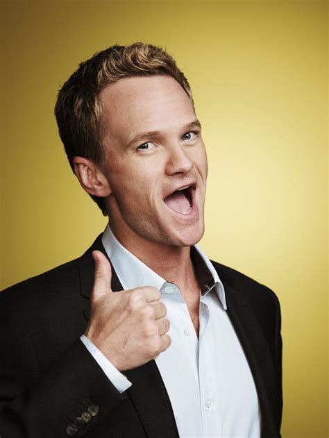 On the popular sitcom How I Met Your Mother, character Barney Stinson played by Neil Patrick ...