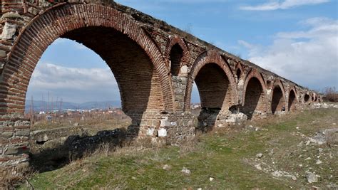 Skopje Aqueduct