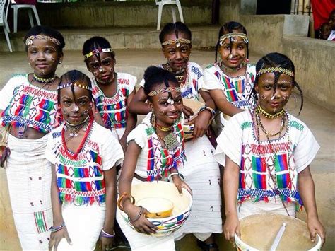 Hausa girls from Nigeria #beautifulchildrenofcolor | African fashion, African fashion dresses ...