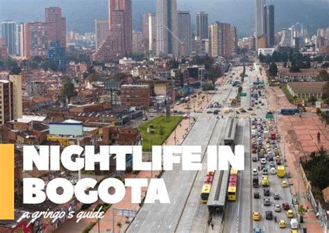 Bogota Nightlife (Updated • 2020) The #1 A-Z Guide