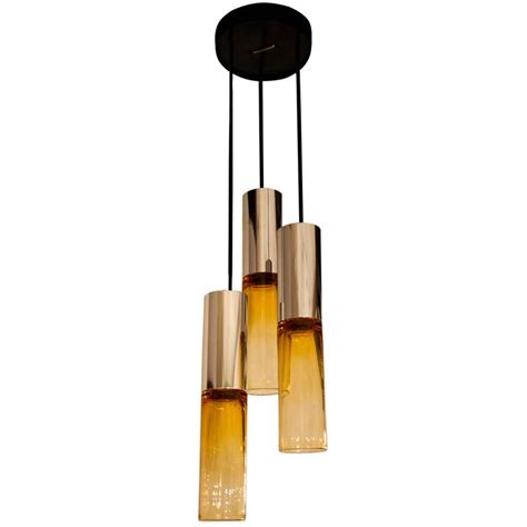 Mid-Century Modern Design Pendant Light at 1stDibs