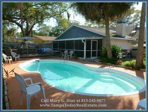 Homes for Sale in South Tampa: Tampa FL Home for Sale with a Pool in Town 'n' Country | 6805 ...