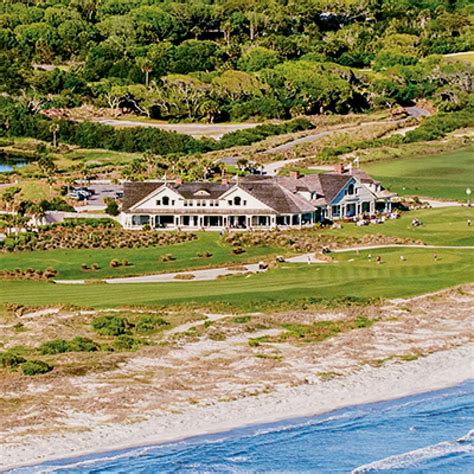 The Ocean Course at Kiawah Island Golf Resort in Kiawah Island, South ...