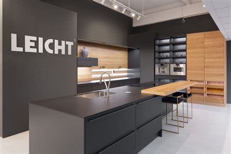 Modern Kitchens Showroom Seattle