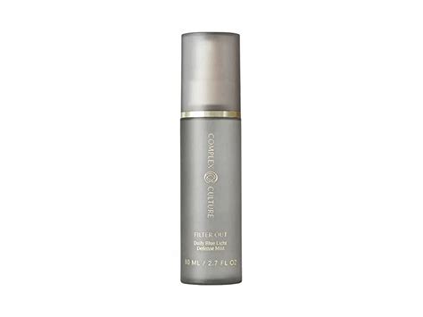 Complex Culture Filter Out Daily Blue Light Defense Mist, 2.7 fl oz/80 mL Ingredients and Reviews