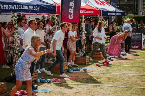 The Bowls Club: A Fun Twist On The Quintessentially British Sport