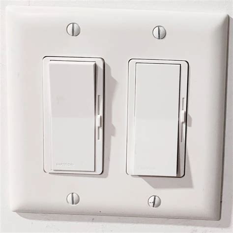 Definitive Guide to Electrical Switches and Light Switch Types | Phyxter Home Services