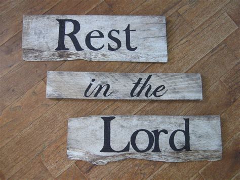 Rest in the Lord | Hephzibah EPC