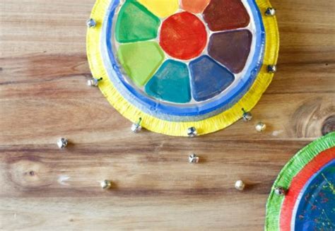 DIY Musical Tambourines | Kid friendly music, Music appreciation, Magazines for kids