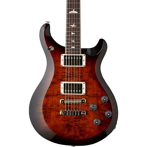 PRS S2 McCarty 594 Electric Guitar Burnt Amber Burst | Musician's Friend