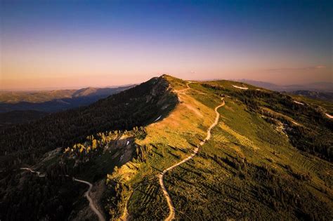 Ridge line by capturedslc - VIEWBUG.com