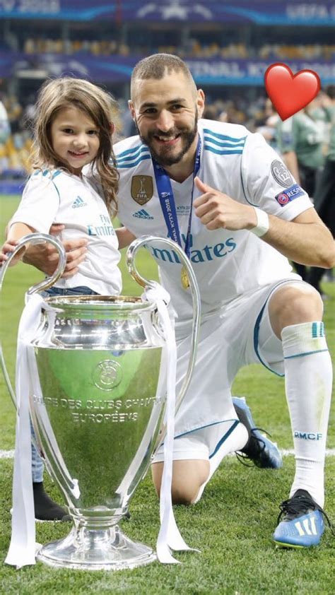 Benzema's Family: A Unique Journey with Three Children from Three Different Mothers