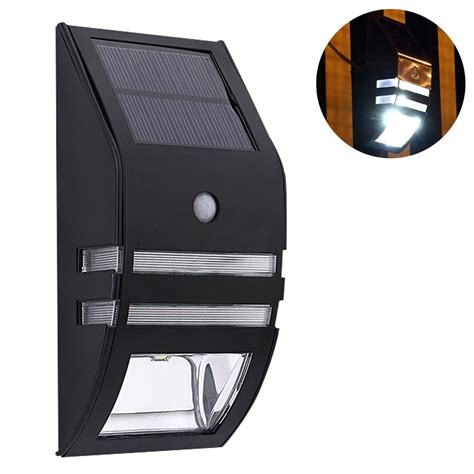 Freedo Solar Motion Sensor Lights,LED Walkway Light Stainless Steel Waterproof Outdoor Security ...