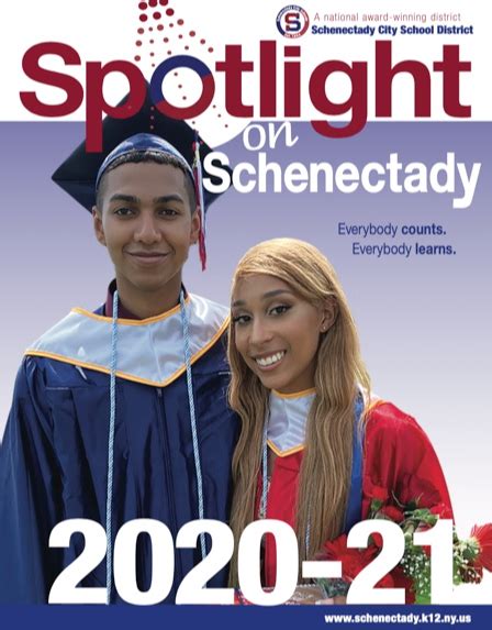 Spotlight on Schenectady | Schenectady City School District