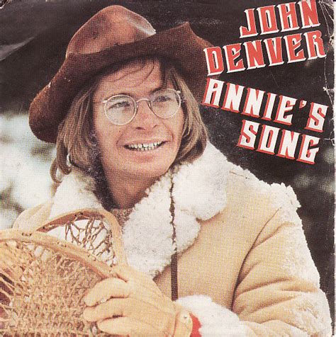 John Denver - Annie's Song (1982, Vinyl) | Discogs