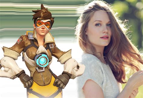 ≡ 23 Overwatch Characters and Their Voice Actors Brain Berries