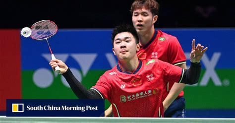 Badminton World Federation bans four Chinese doubles players for ‘irregular match results’ at ...