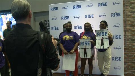 Milwaukee Bucks and Disney host kids for screening of new Giannis movie 'Rise'