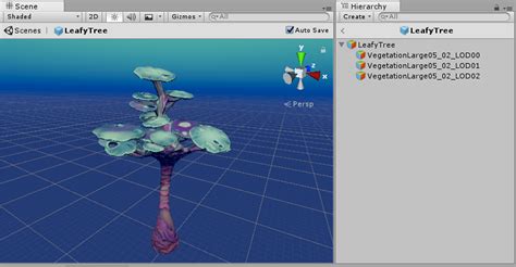 Unity - Manual: Editing a Prefab in Prefab Mode