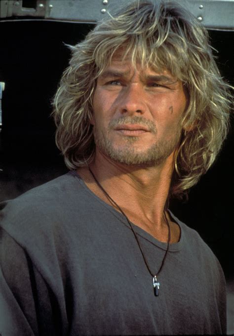 Patrick Swayze Photo: Point Break | Patrick swayze, Swayze, Point break