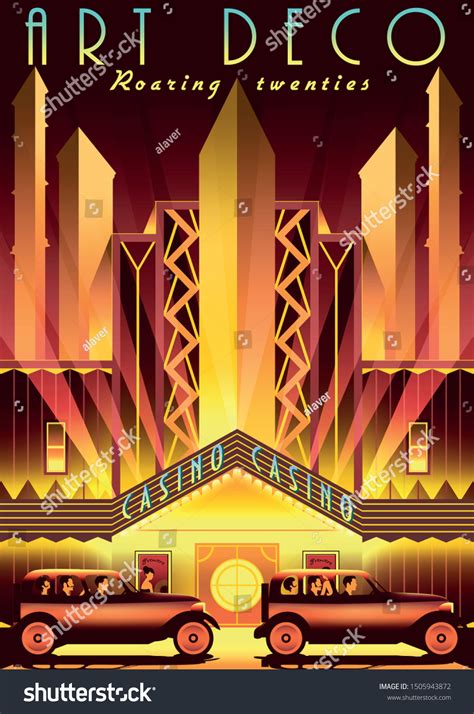 1920s Party Historical: Over 28 Royalty-Free Licensable Stock Vectors & Vector Art | Shutterstock