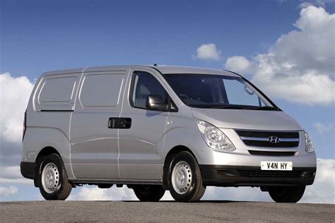 Hyundai iLoad 2009 - Van Review | Honest John