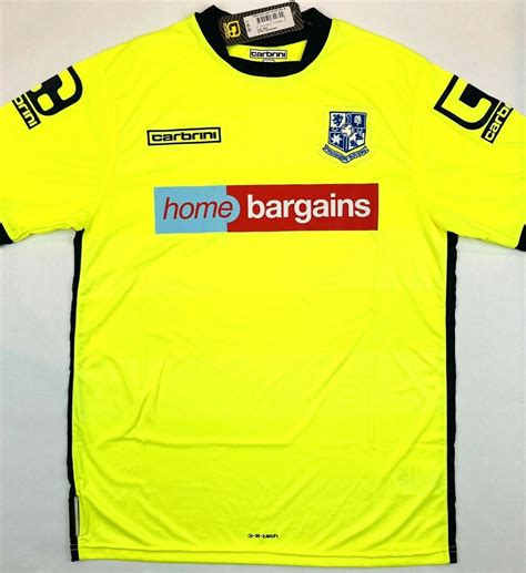 Tranmere Rovers 2014-15 Away Kit