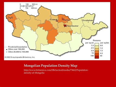 PPT - Mongolia PowerPoint Presentation, free download - ID:5025755