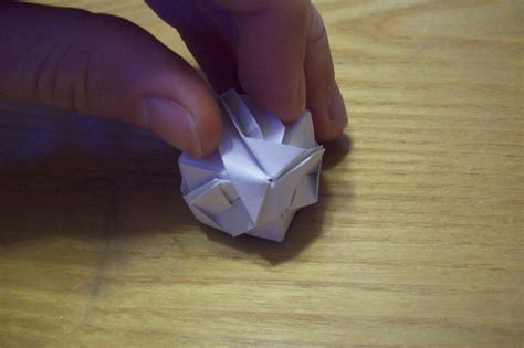 Decorative Origami Ball : 3 Steps - Instructables