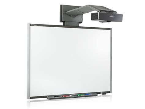 SMART Board 680i3 77in. SMART Board w/ UF55 Projector | TechEdu