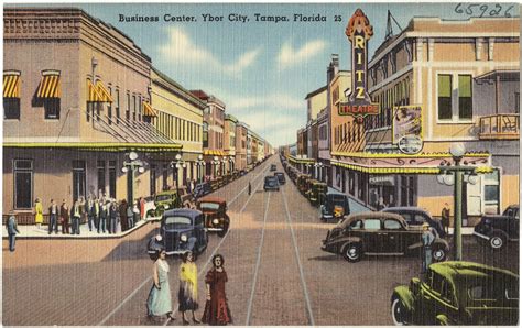 A Walking Tour of Ybor City's Architectural Gems