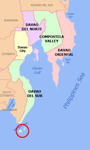 Make It Davao: Balut Island