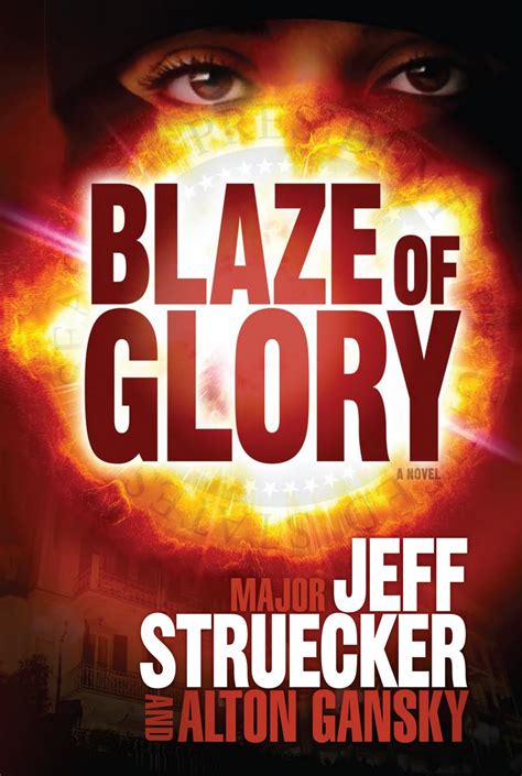 THE BOOK CLUB NETWORK BLOG : BLAZE OF GLORY - REVIEWED