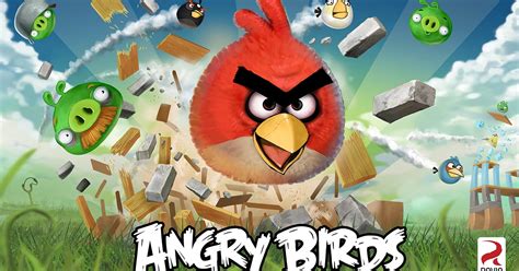 'Angry Birds' cartoon launching next month