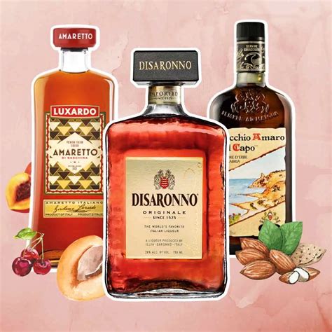 The 7 Best Amaretto Liqueur Brands in 2023 | Cocktail Society