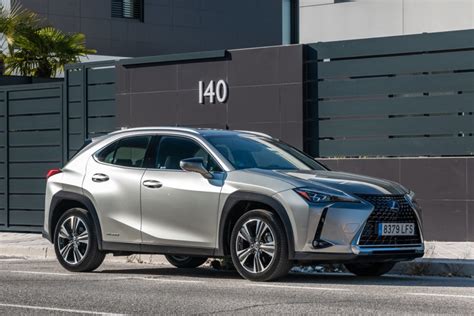 Opinión y prueba Lexus UX 250h Luxury 2020