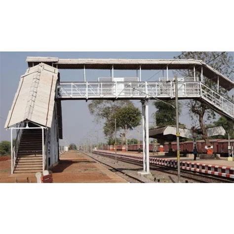 Station Foot Over Bridge at Rs 70/kilogram | Wazirpur | New Delhi | ID ...