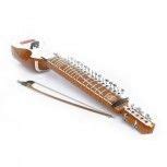 Great Tensile Strength Dilruba (musical Instrument) at Best Price in ...