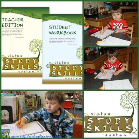 Victus Study Skills System Review | Castle View Academy