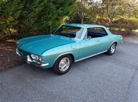 1966 Chevrolet Corvair | GAA Classic Cars