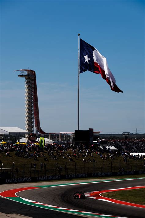 Charles Leclerc (Ferrari SF-23), qualifying, 2023 United States GP ...