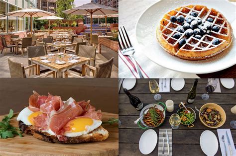 7 Outdoor Brunch Spots Perfect For Easter Sunday (Or Any Sunday!)