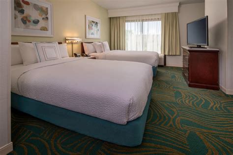 Gaithersburg, MD Hotels near RIO Washingtonian | SpringHill Suites ...