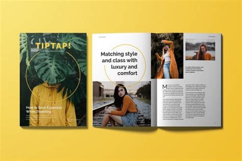 30+ Best InDesign Magazine Templates 2021 (Free & Premium) – Yes Web ...