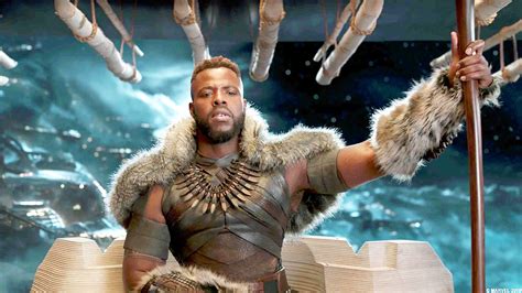 Winston Duke Teases Expanded Black Panther 2 Role For M'Baku | GIANT FREAKIN ROBOT