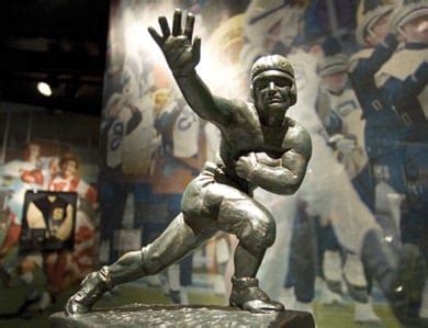 History of the Heisman Trophy - Good News Christian NewsGood News Christian News