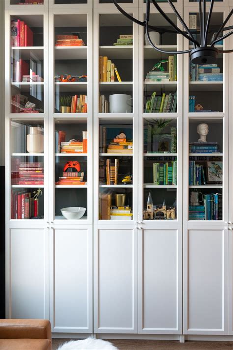 Bookshelf With Lower Cabinet at Tammy Thompson blog