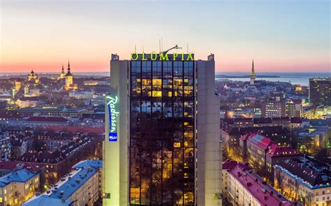 Radisson Blu Hotel Olümpia, Tallinn, Estonia - Hotels - Travel to Estonia