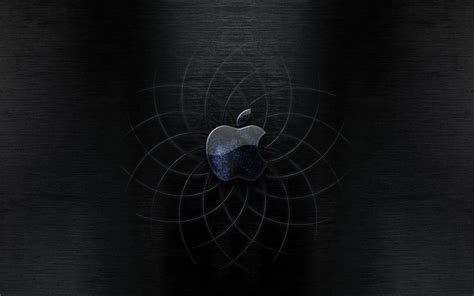 Apple logo Mac Wallpaper Download | AllMacWallpaper