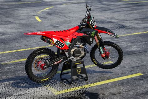 Honda Mx Graphics – OMXGraphics